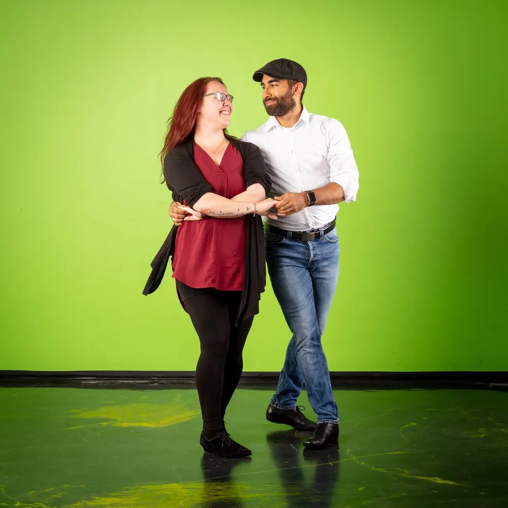 Discofox / Salsa / West-Coast-Swing / Französischer Paso Doble - ADTV Tanzschule Seidl Amberg