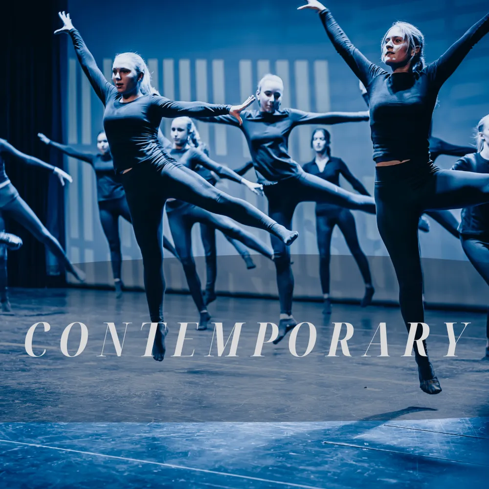 Contemporary - ADTV Tanzschule Seidl Amberg