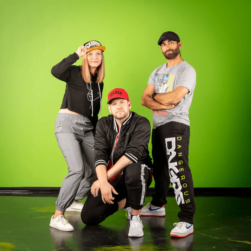 HipHop / Breakdance - ADTV Tanzschule Seidl Amberg